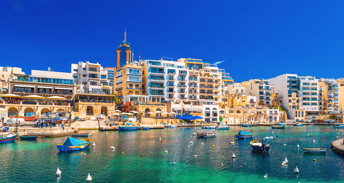 Intercâmbio em Malta