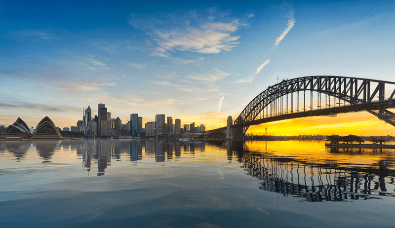 Intercâmbio na Austrália