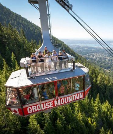 Grouse Mountain