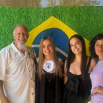 “Vivemos o mesmo intercâmbio, mas cada uma voltou diferente”: o Senior Year de Brenda e Pietra nos Estados Unidos