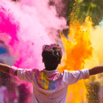 Holi Festival: descubra tudo sobre a festa das cores na Índia