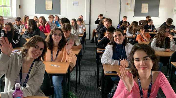 Já imaginou estar aqui?