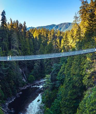 Capilano Bridge
