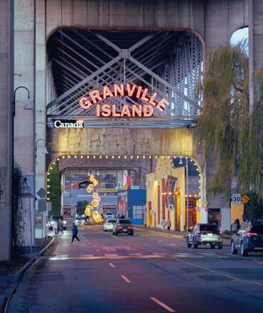 Granville Island