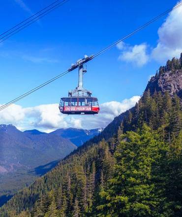 Grouse Mountain
