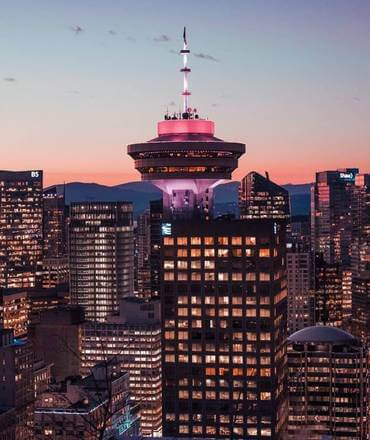 Vancouver Lookout