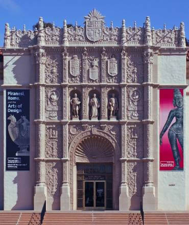 Balboa Museum