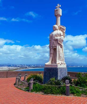 Cabrillo Monument