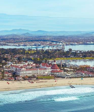 Coronado Island