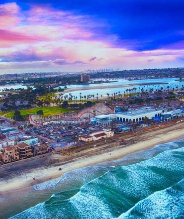 Mission Beach