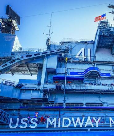 USS Midway Museum