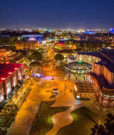 Downtown Disneyland
