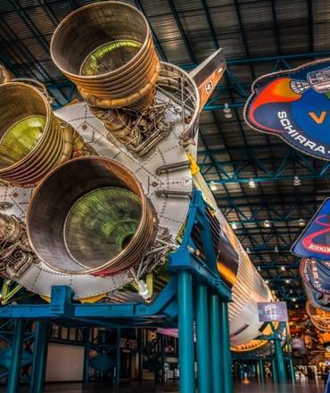 Apollo/Saturn V Center