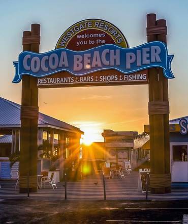 Cocoa Beach & Pier