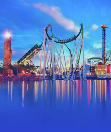 Islands of Adventure