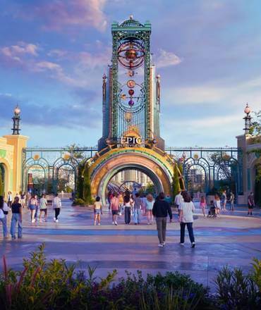 Epic Universe