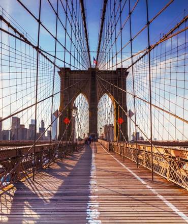 Brooklyn Bridge