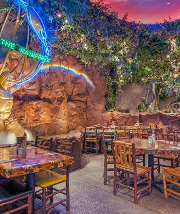 Rainforest Cafe