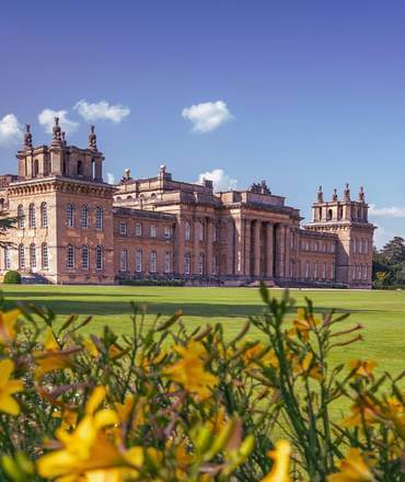 Blenhein Palace