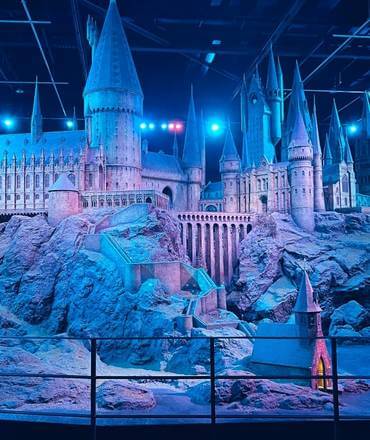 Harry Potter Studios