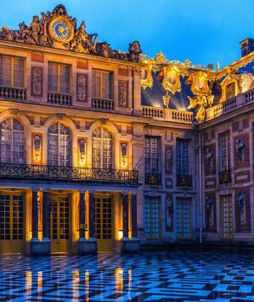 Castelo de Versailles