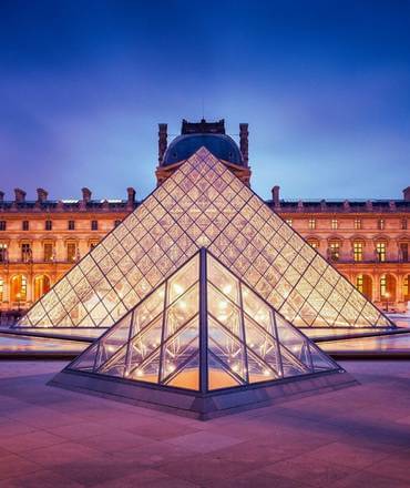 Museu do Louvre