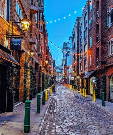 Covent Garden