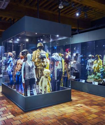 Museu do Cinema e Miniaturas