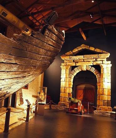 Shipwreck Museum