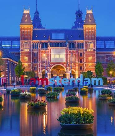 Amsterdã