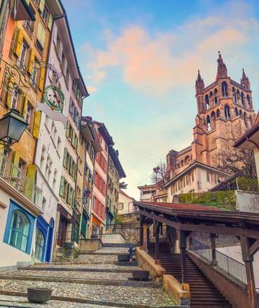 Vieille Ville