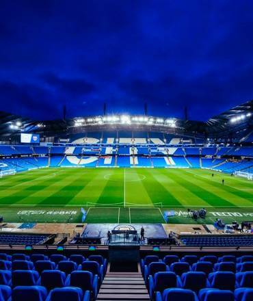 Estádio Etihad
