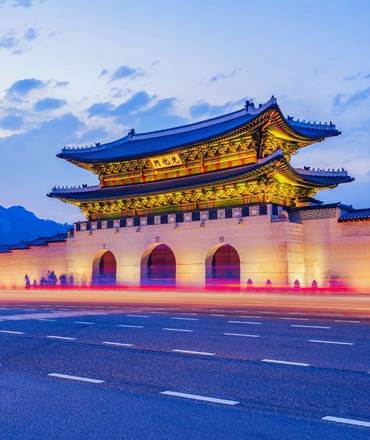 Palácio Gyeongbokgung
