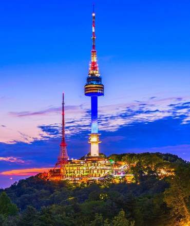 Seoul N Tower