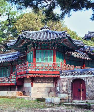 Vila Folclórica Coreana