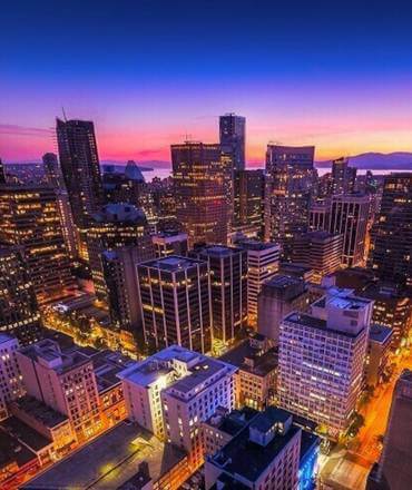 Vancouver Downtown