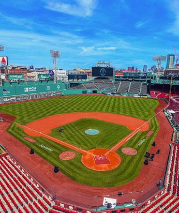 Estádio do Red Sox