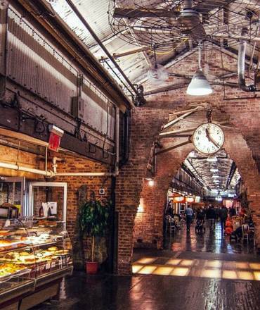 Chelsea Market