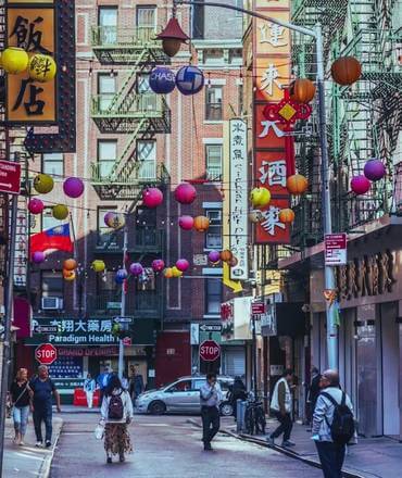 Chinatown