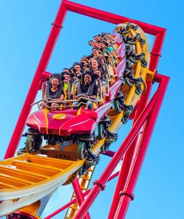 Six Flags Great Adventure