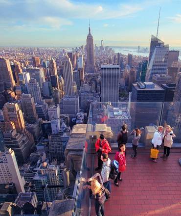 Top of the Rock