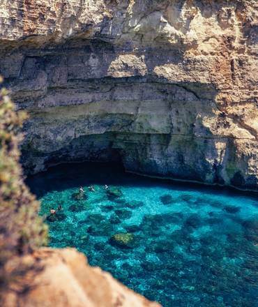 Ilha de Comino