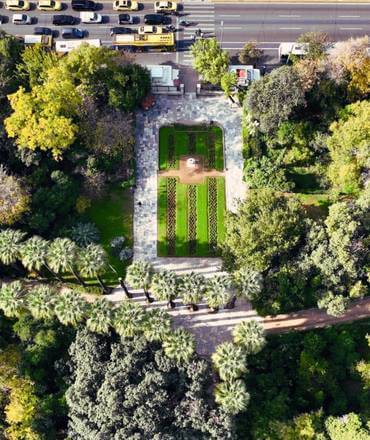 National Gardens