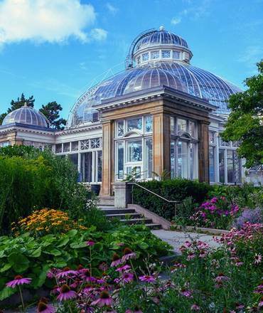 Allen Garden Conservatory