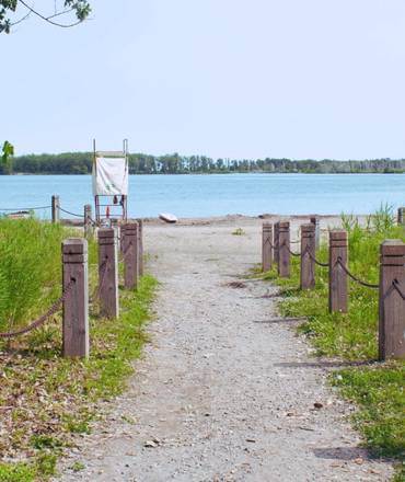 Cherry Beach Park