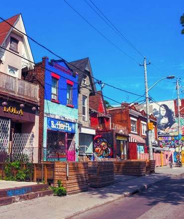 Kensington Market