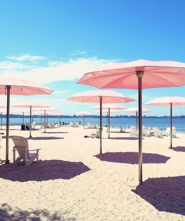 Sugar Beach