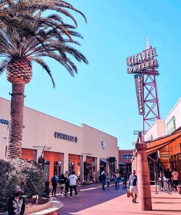 Citadel Outlet