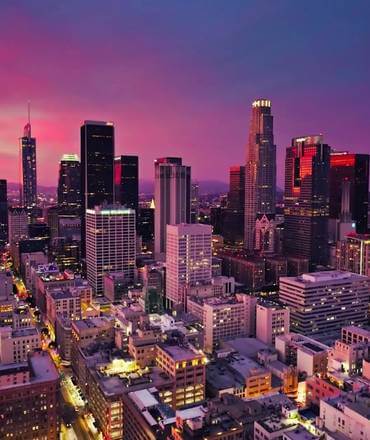 Downtown LA