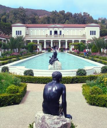 Getty Museum